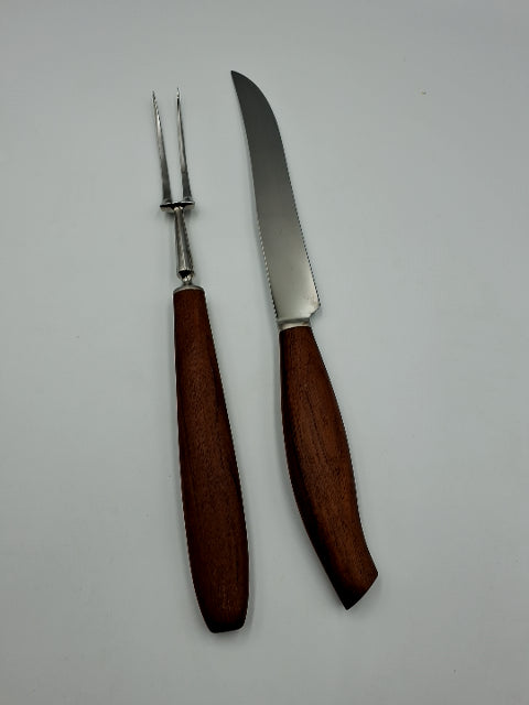 Udskæringssæt Teak